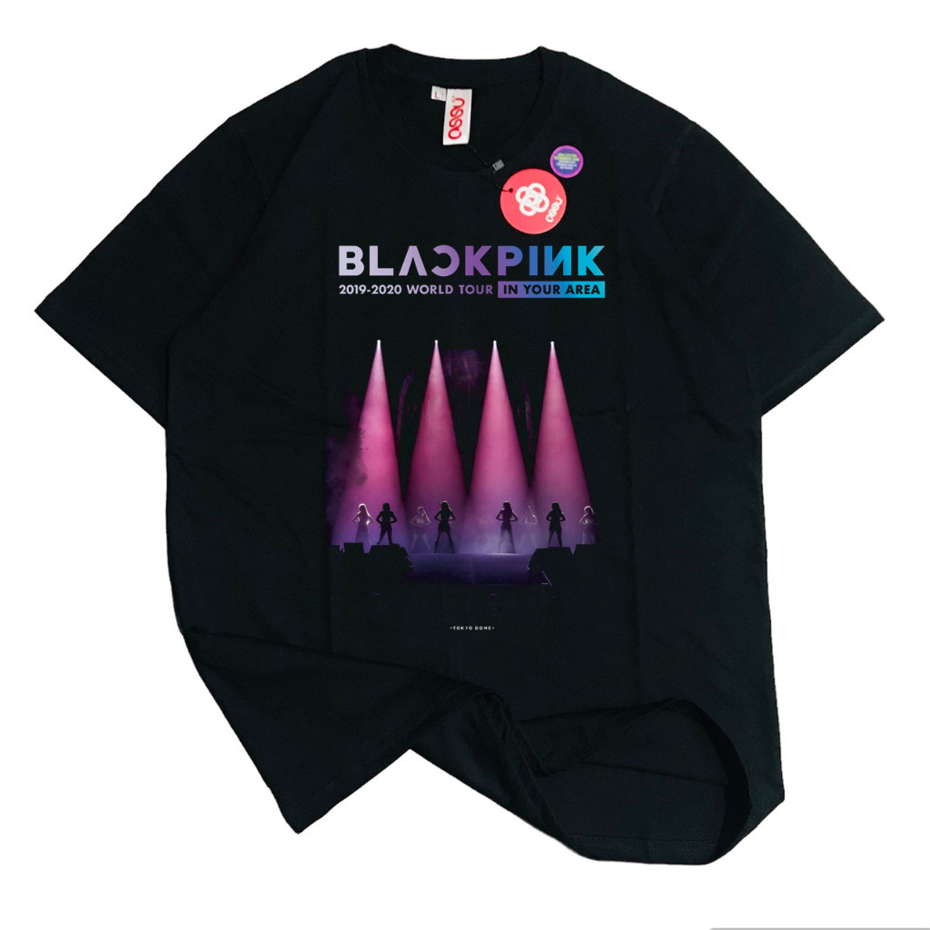OSSU BLACKPINK KPOP IDOL TSHIRT
