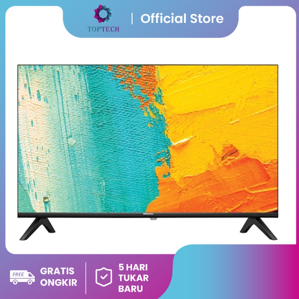 Smart TV Android 43 Inch Hisense 43A4200G 43 Digital TV Smart -43A4200G