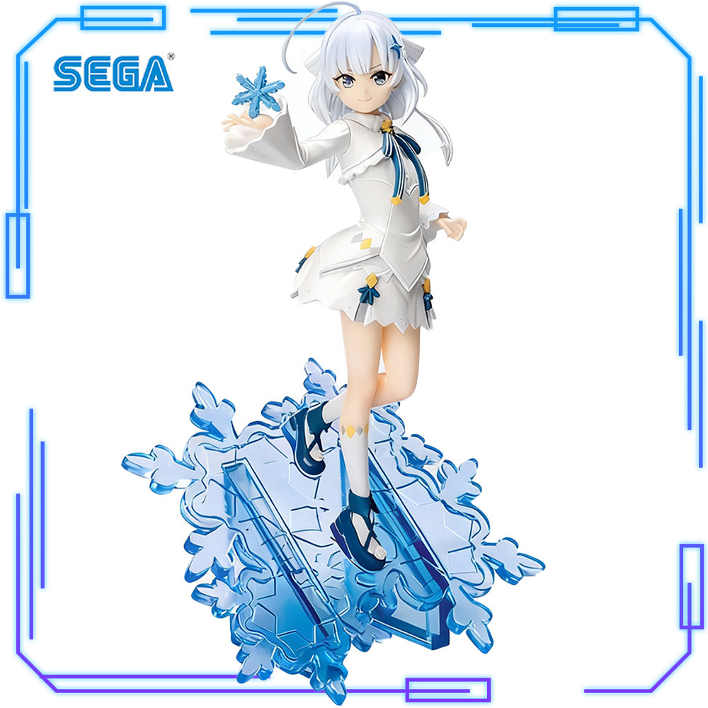 NONA MUDA' In Stock SEGA Original Genuine Anime Private Tutor To The Duke's Daughter Luminasta Tina 