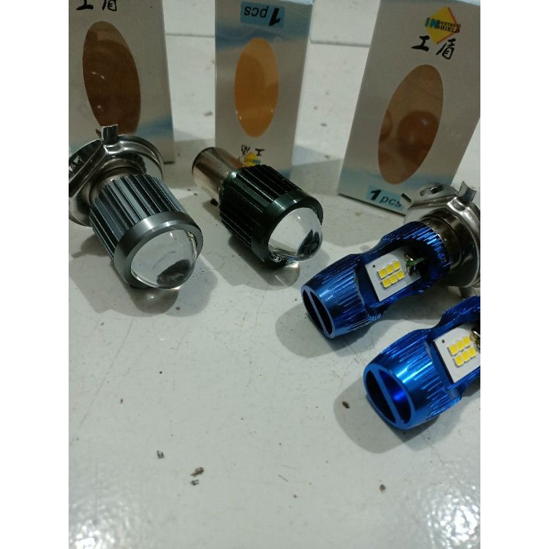 lampu LED vespa Excel PX ps super sprint exclusiive