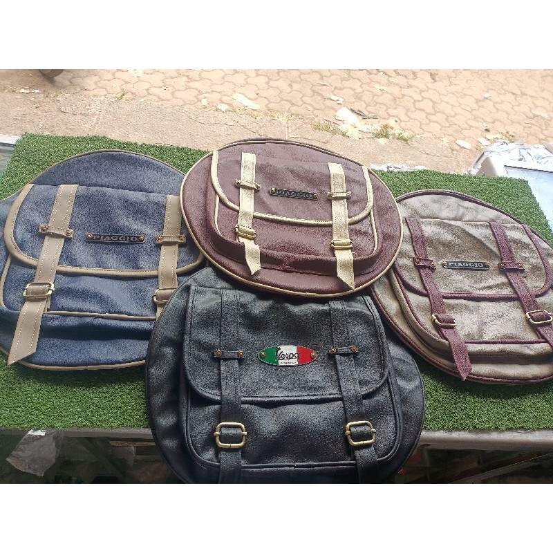 cover ban serep sarung ban serep Vespa super sprint vbb ring 10 dan ring 8