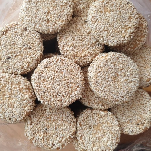 Biskuit Marie Wijen Manis Mini Biskuit Wijen Manis Harga Camilan Cemilan Grosir Snack Viral