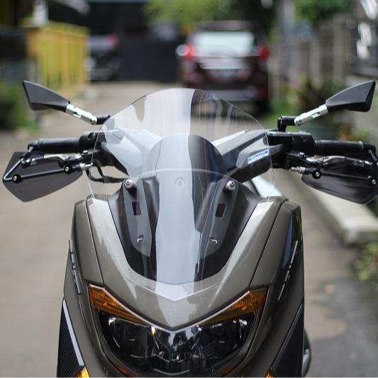 Windshield Yamaha Nmax Old | Nmax Old  | Ocito TDR V1 V2 V5 V6 | Visor Nmax Old | Yamaha Nmax | TDR 