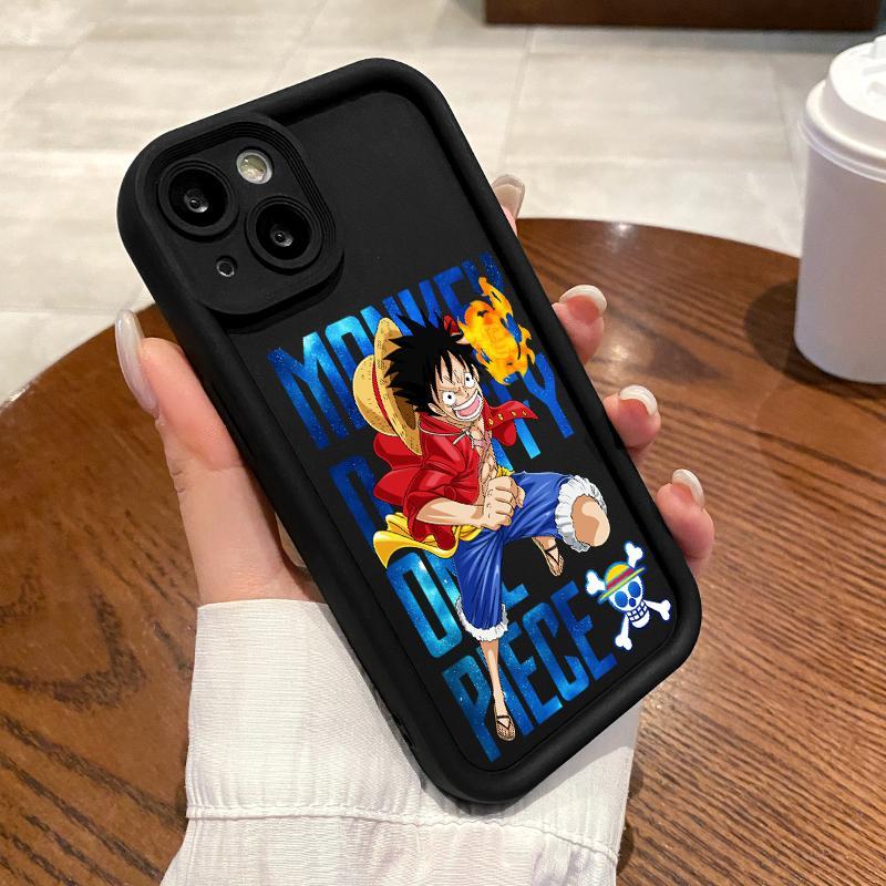 Soft Case For Iphone 11 Pro Max 13 6 6S 7 Plus8 Plus 8 SE 2020 2022 X XS XR Silicon TPU Menggemaskan
