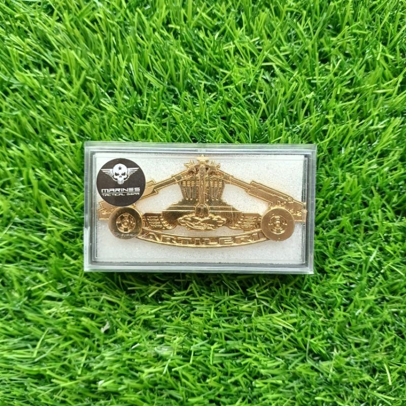 BRIVET PDH TNI AL - Artileri