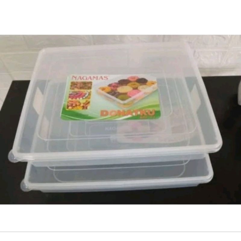 OBRAL MURAH  TOPLES DONAT DRAGON, TOPLES DONATSU, KOTAK DONAT KOTAK DONAT DRAGON , TOPLES GORENGAN T