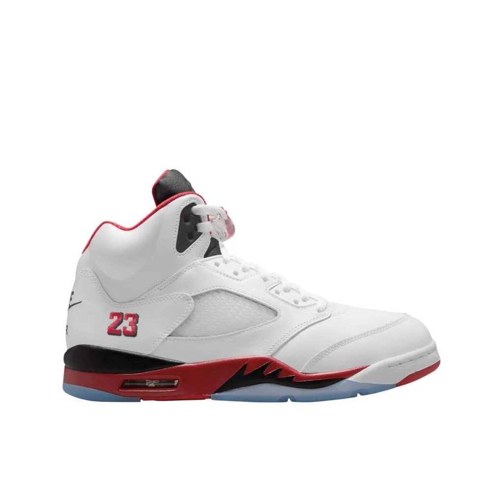 Sepatu Basket Pria Nike Air Jordan 5 Retro OG (HQ7978-101) Original