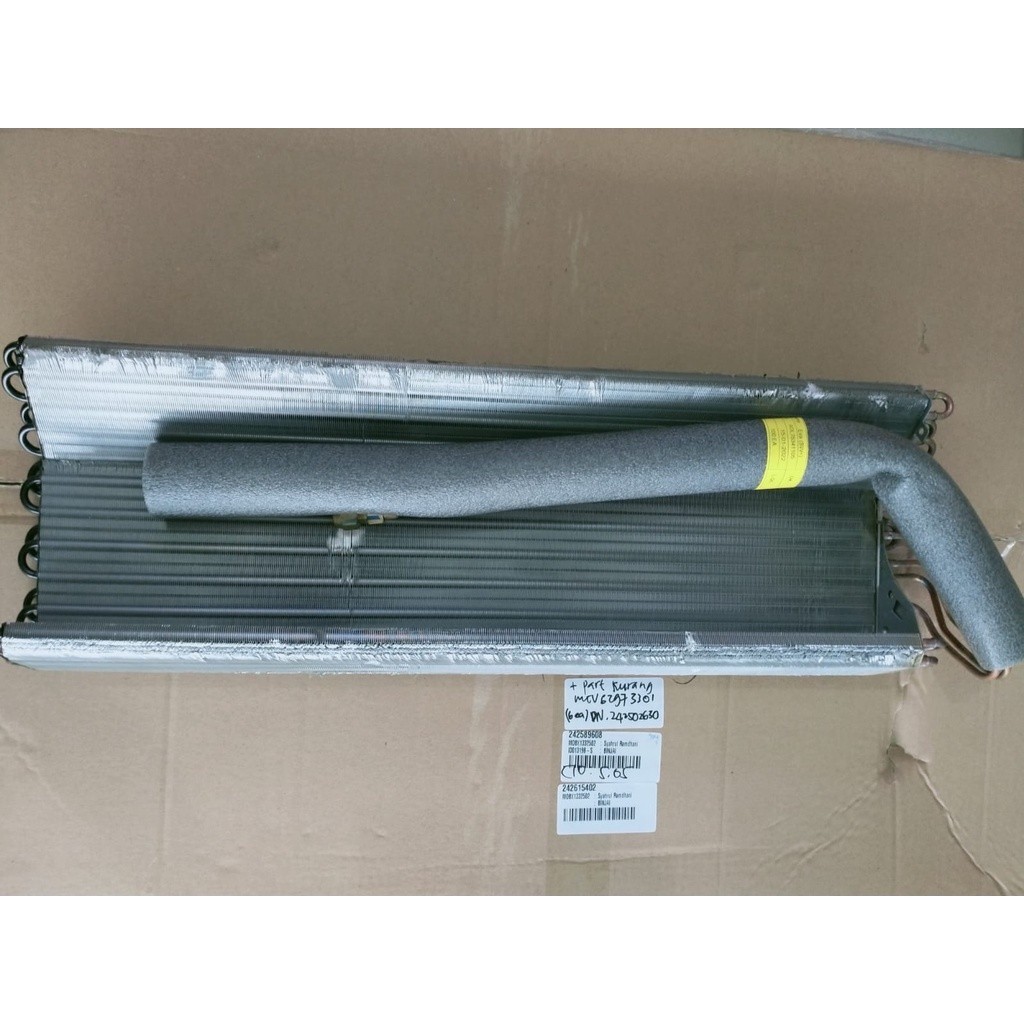 EVAPORATOR AC LG T06EV3 T06EV4 E06EV3 E06EV4 T10EV3 T10EV4 E06SV3 E06SV4 E10SV3 E10SV3