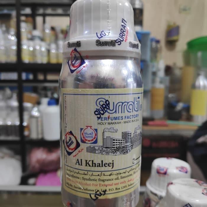 Al Khaleej Surati Surrati Original Arab Saudi Minyak Wangi Parfum
