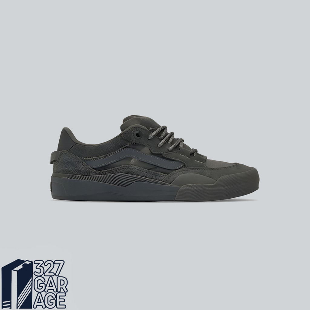 Sneakers Vans Old Skool Wayvee Pro Skate Grey Grey Suede Original BNIB Unisex