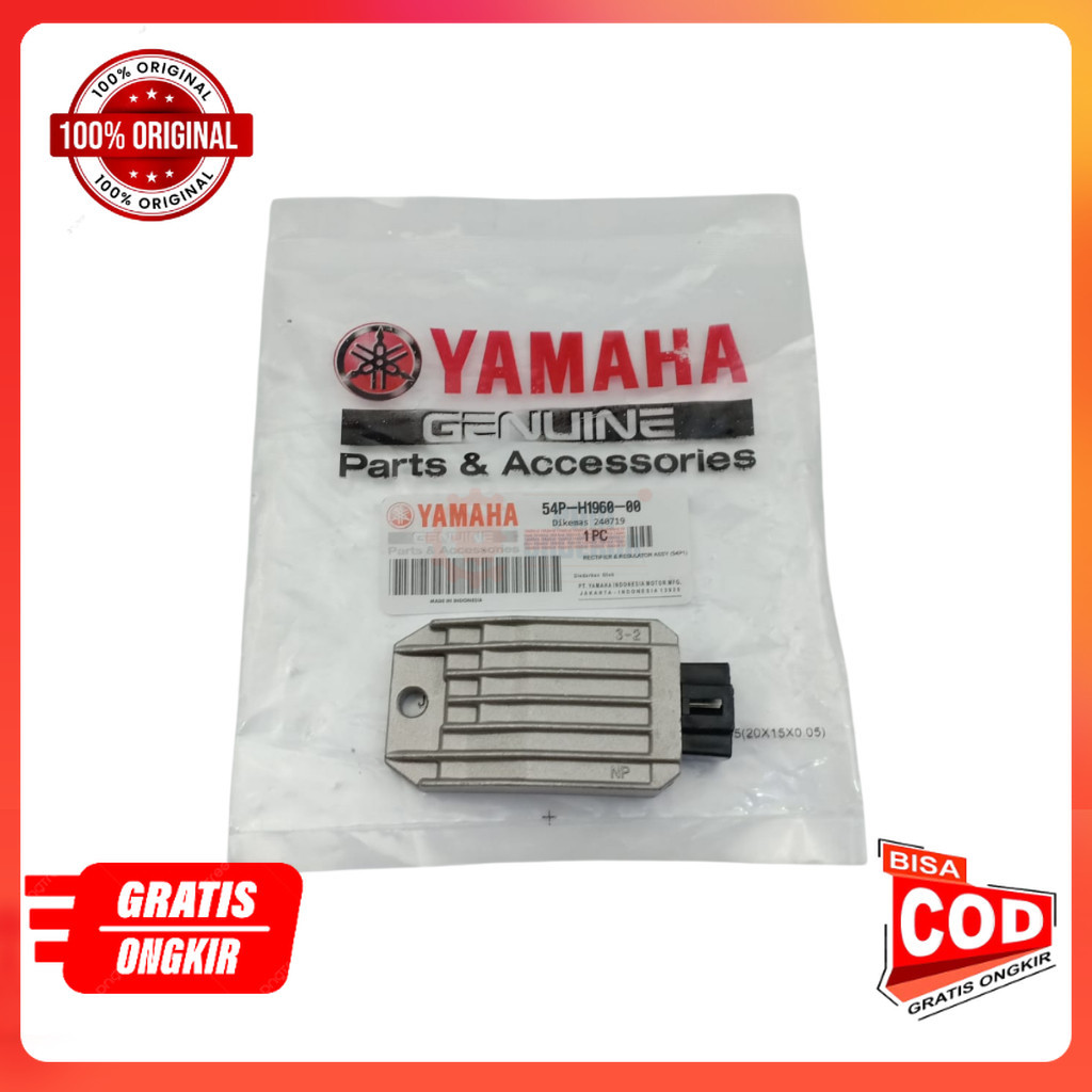 ori kiprok mio j 54P - regulator mio injeksi