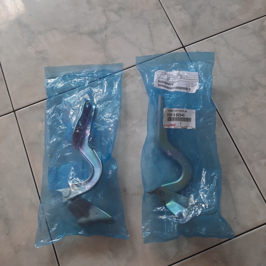 engsel kap mesin all new avanza xenia 2011 2012 2013 2014 2015 ori - kanan