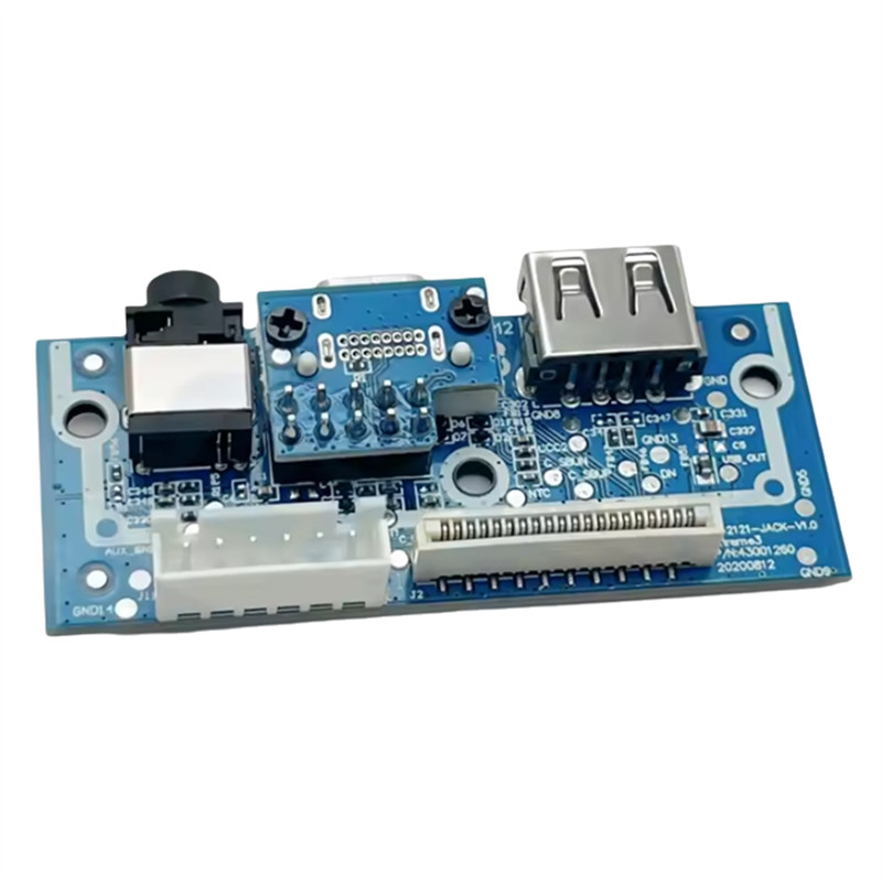 B86B-Bluetooth Speaker Connector Power Supply Board Connector Speaker Type-C USB arge Port