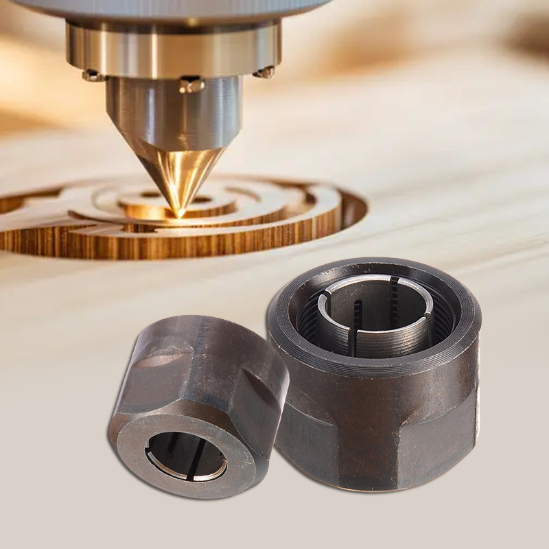 Collet Nut Makita 3612 Plunge Router / Baut Router Penjepit Mata Router