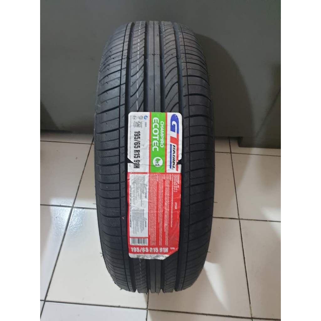 Ban Mobil Ring 15 GT ECOTEC 195/65 R15 Ban Mobil APV KIJANG LUXIO