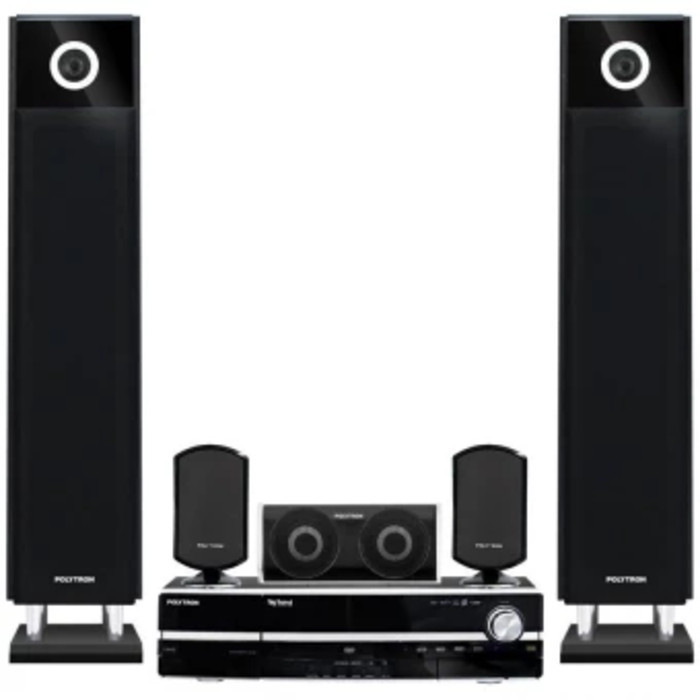 Home Theater Polytron BB 3501 SPEAKER
