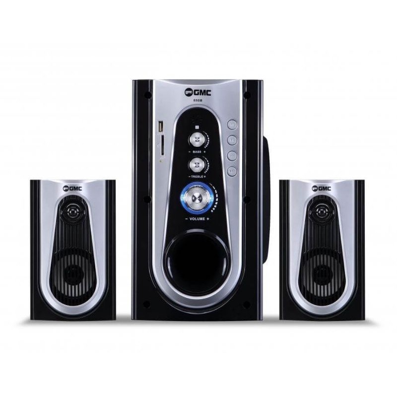 Speaker Bluetooth Multimedia GMC 886 M