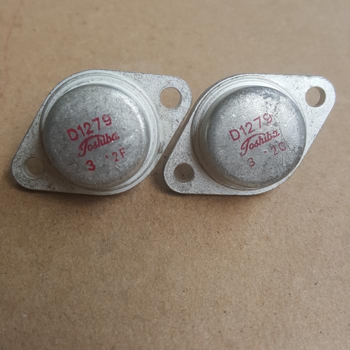 BPart SD1279 ORG IC / Transistor