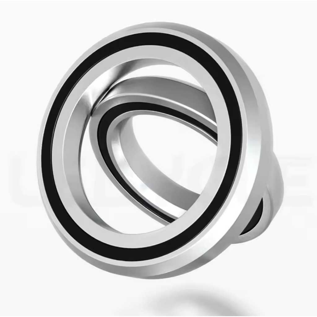 Lebycle Headset Bearing 34mm EC34 Oversize Non Taper Set Kepala Stir Sepeda MTB Federal Jadul BMX Se