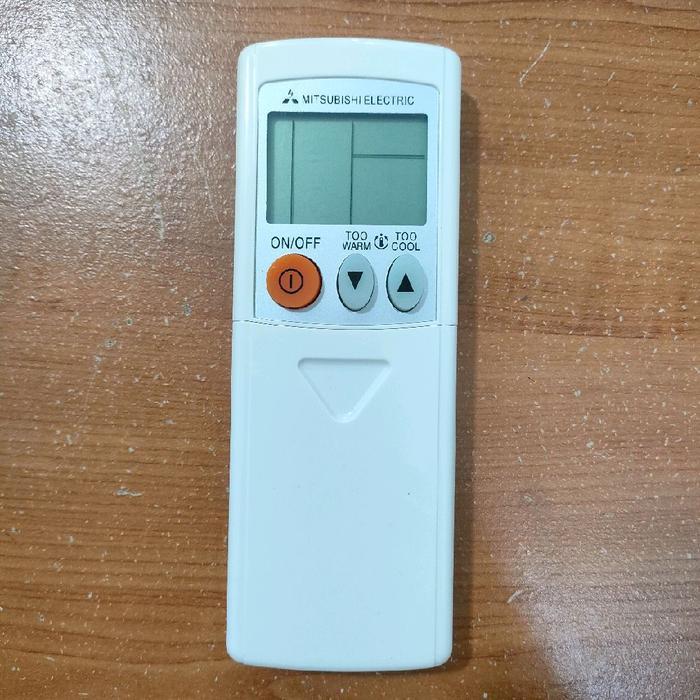 REMOT REMOTE AC MITSUBISHI ELECTRIC