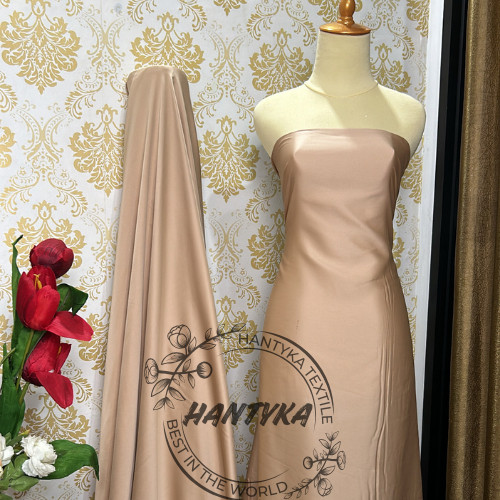 Kain Satin Roberto Cavali ORI PREMIUM / SATIN Roberto Cavalli / Harga Persetengah meter