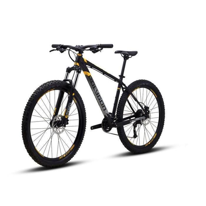 POLYGON SEPEDA MTB PREMIER 5 27.5 SIZE S/M/L BNIB