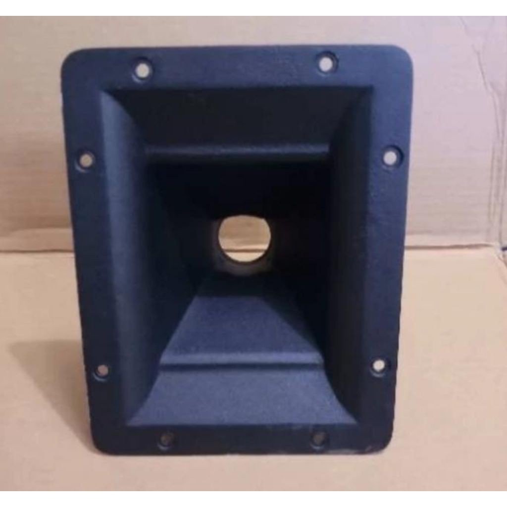 SL horm tweter corong tweter ukuran 15x19 bahan alumunium tebal