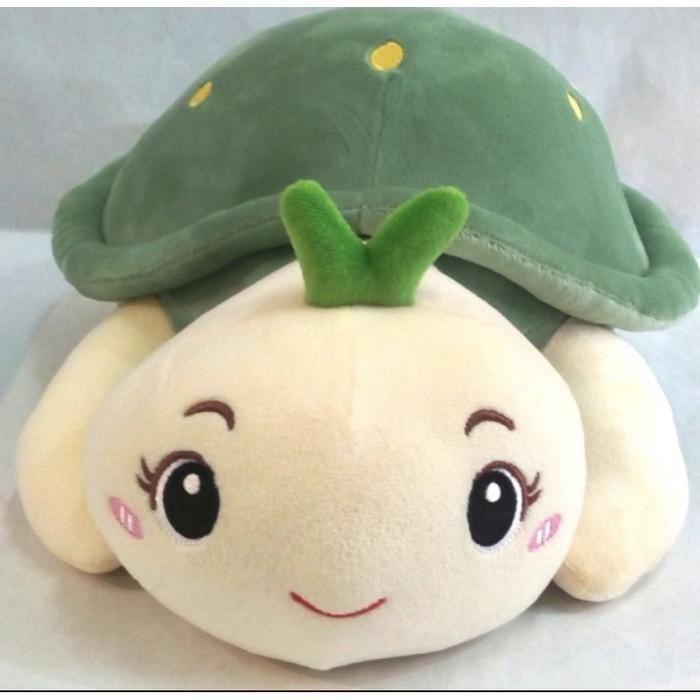 PROMO  My Rainbow Boneka Turtle Sweety Fruit Boneka Penyu Kura-kura Lembut Lucu Bagus Murah by seulg