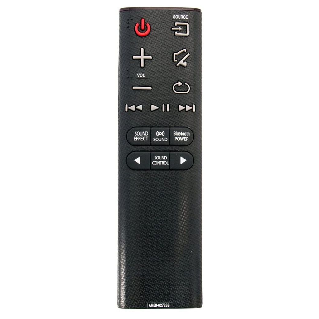 New AH59-02733B Remote Control For Samsung Soundbar HW-K360 HW-KM36C HW-KM36 HW-K450 HW-K550 HW-K551