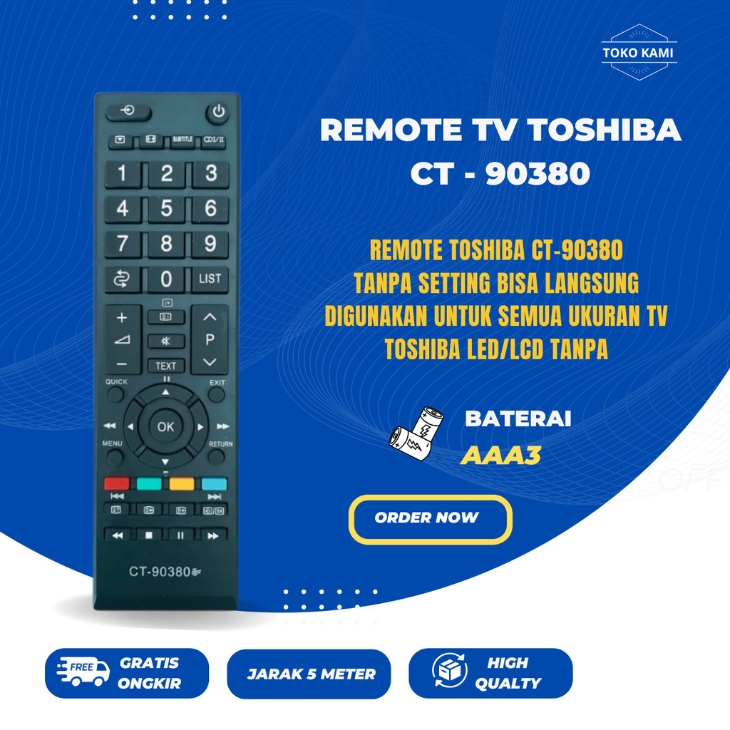 Remote Set Top Box Polytron PDV 600 T2 POLY-105 STB DVB T2 PDV 500 PDV 620 tanpa setting