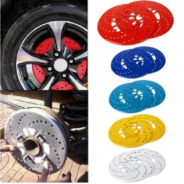 Cover Tromol Disc Brake Rotor Fake Brake Variasi Tromol Rem Mobil