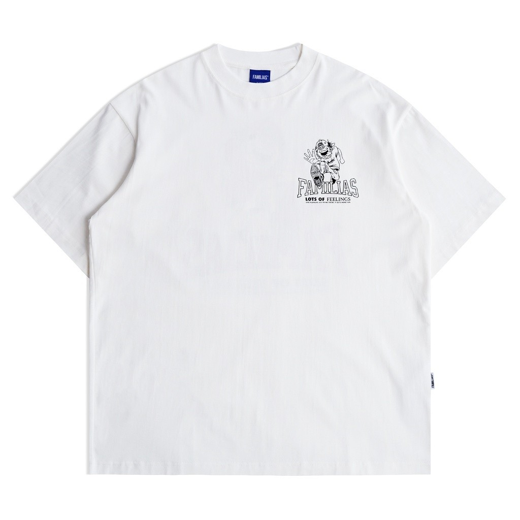 Familias - White T-Shirt Suvor
