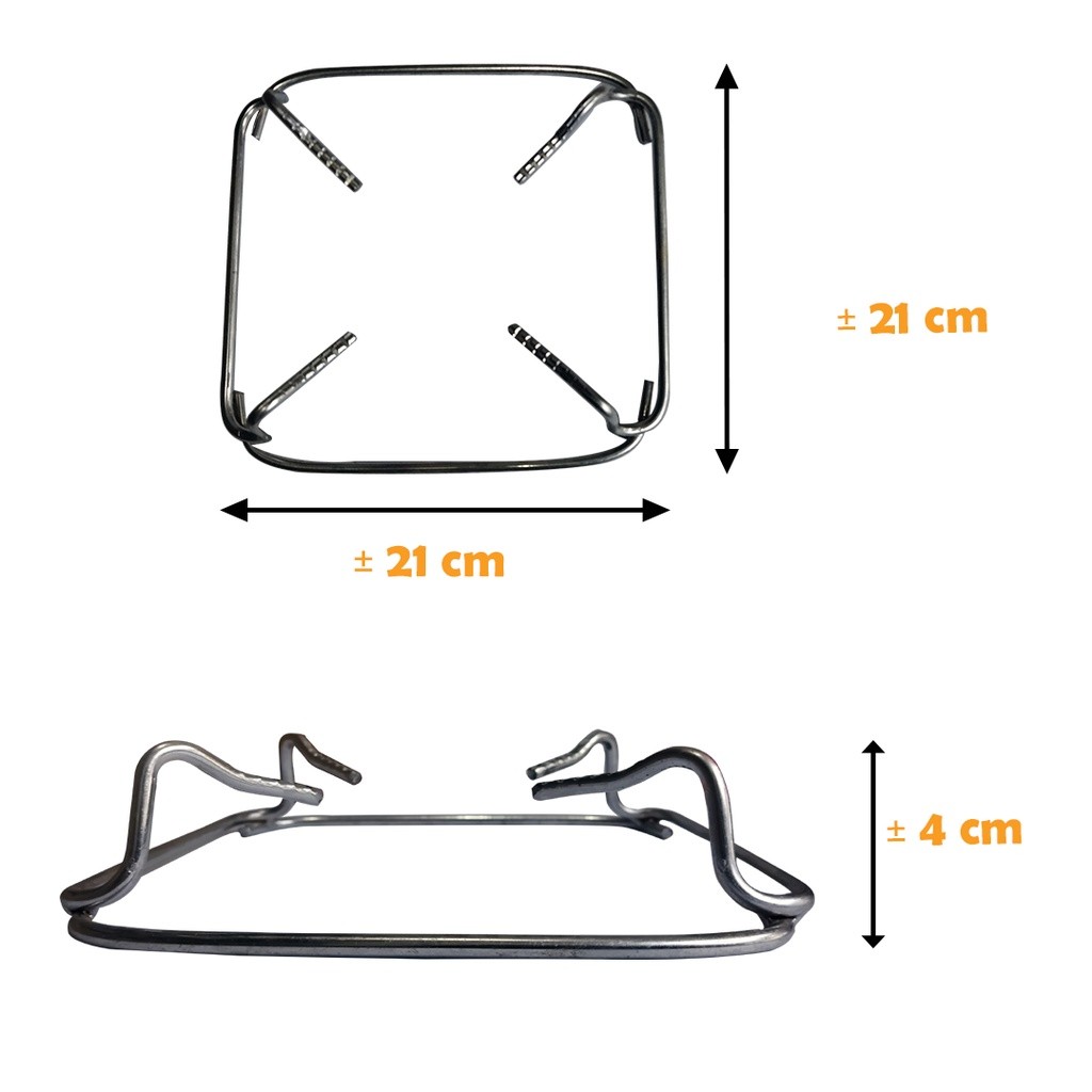 TATAKAN KOMPOR GAS HITACHI MODEL PENDEK DUDUKAN KOMPOR GAS HITACHI RENDAH