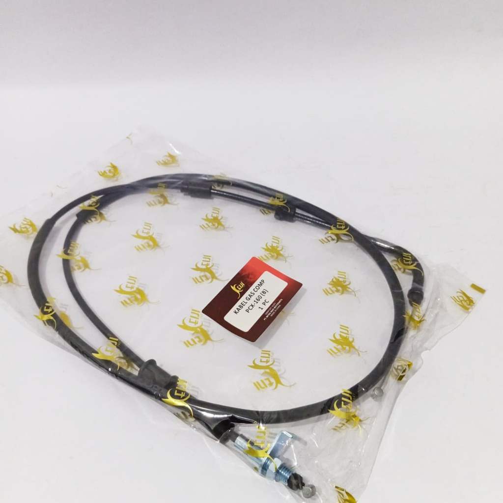 KABEL GAS PCX 160 B TALI GAS KEIJI
