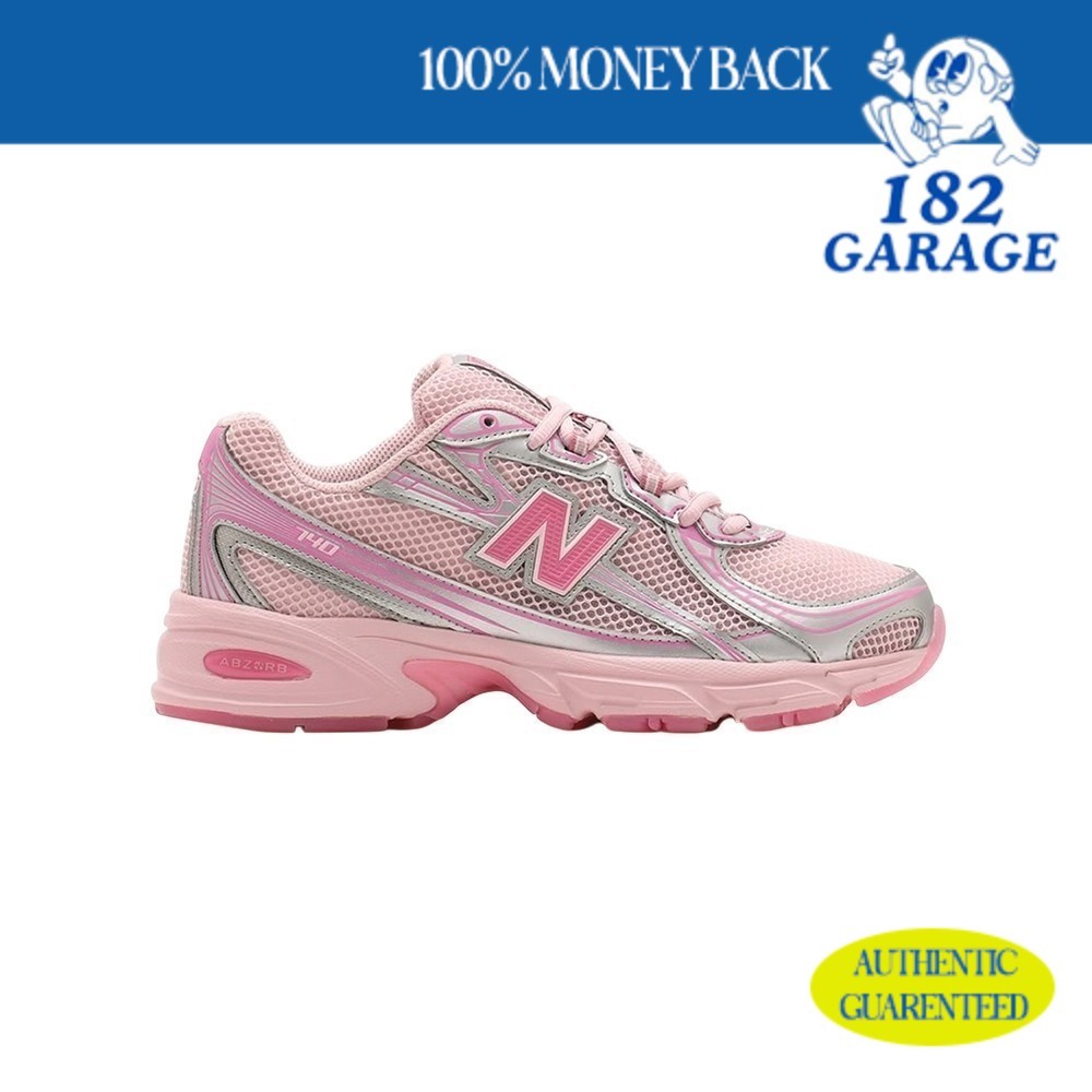 Sepatu ENBE 740 Atmos Pink Vacation