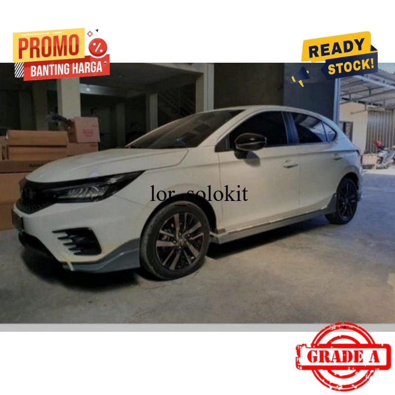 [READY] Bodykit City Hatchback Body Kit