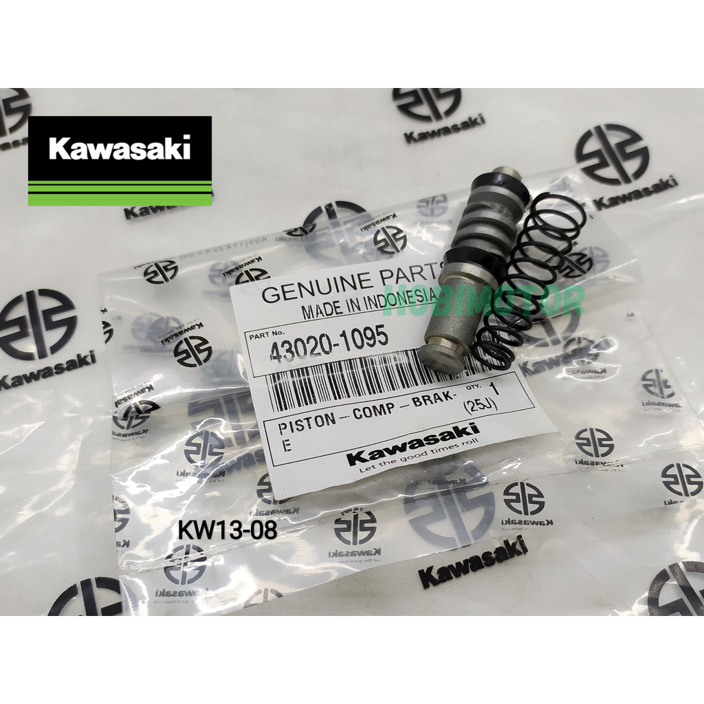 Seal Master Rem Depan Ninja R RR SS Kaze R Original 43020-1095