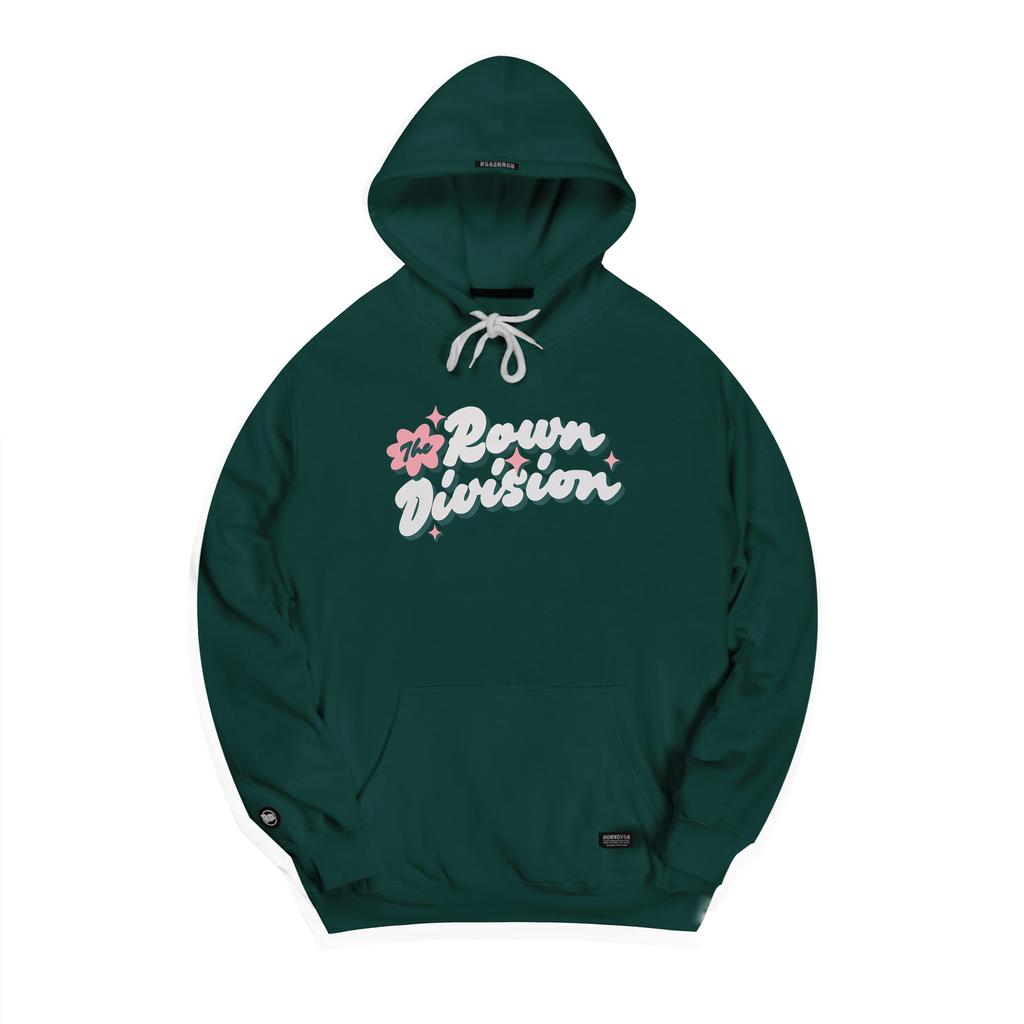 6.6 Rown Division Storage Hoodie Voisca Green