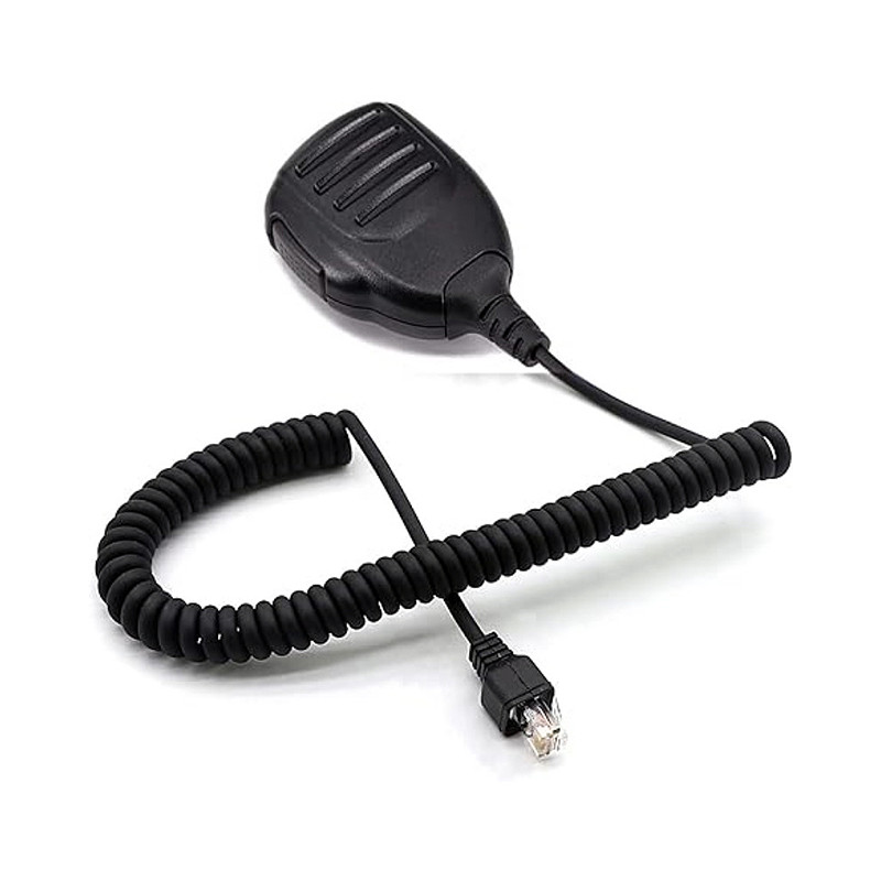 HM152 Speaker Microphone PTT Mic for ICOM Vehicle Walkie Talkie IC2820H IC2720 ICF5061 ICF5062 ICF60