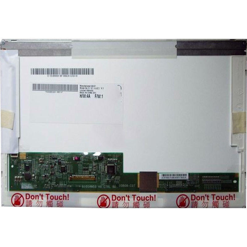 B101AW03 LTN101NT02 LTN101NT06 N101LGE-L11 LP101WSA tla1 For Acer Aspire one D150 NAV50 D250 KAV10 K