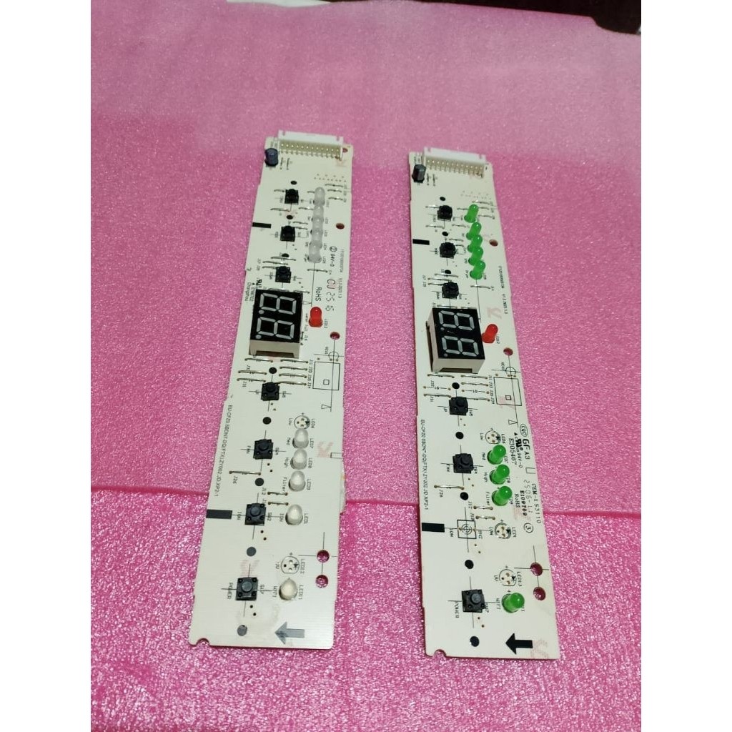 DISPLAY AIR COOLER MIDEA