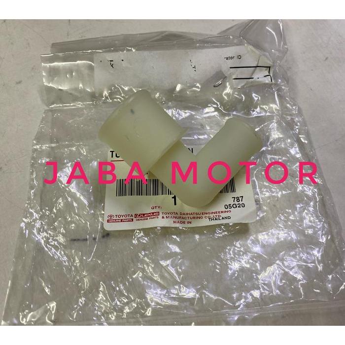 Pipa sambungan selang filter udara-Pipa selang hawa Innova diesel 2kd BEST ORIGINALL