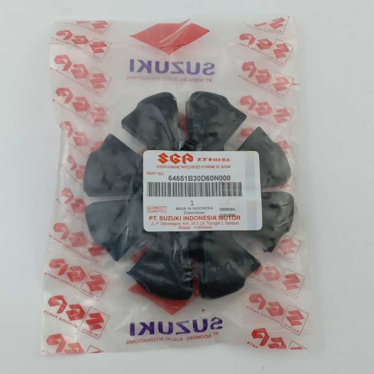 Karet Tromol Suzuki Smash & Satria FU 150 original sparepart motor