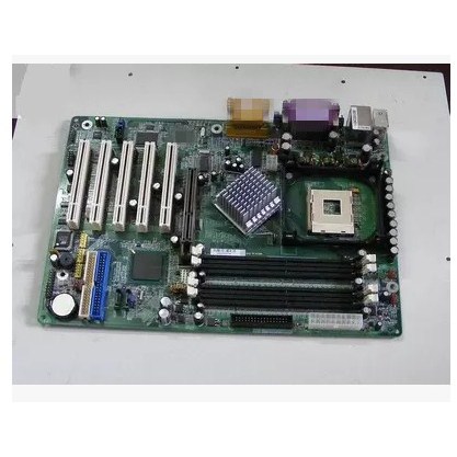 G4S600B G4S601050 478 needles 865G industrial equipment machine motherboard