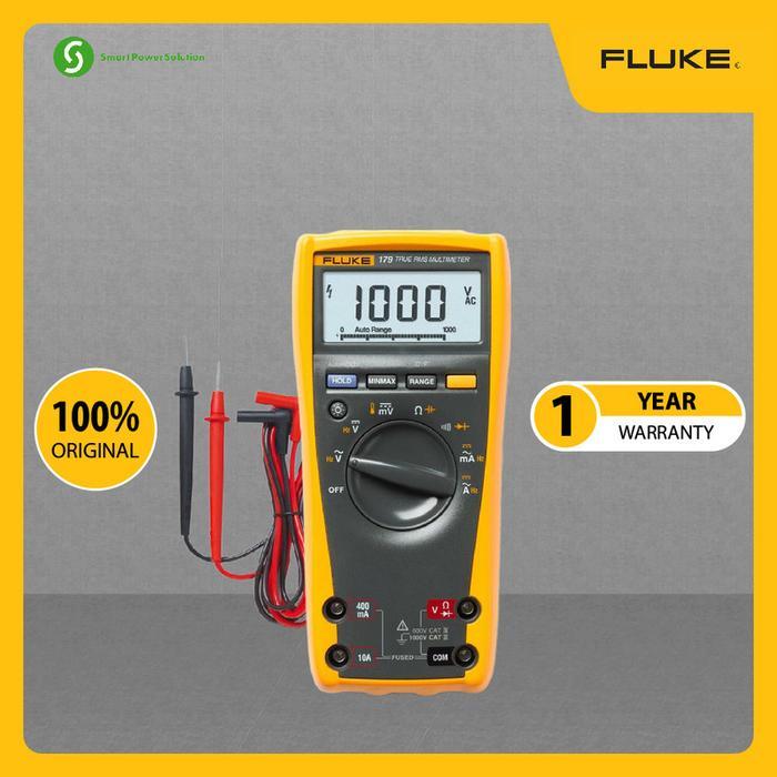 Fluke 179 True-RMS Digital Multimeter