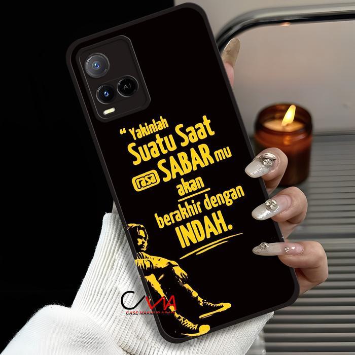 Case kompatibel Untuk Vivo Y21/Y21s/Y21a/Y21t/Y33s/Y33t Softcase Protect Camera Hp Silikon Casing Ha