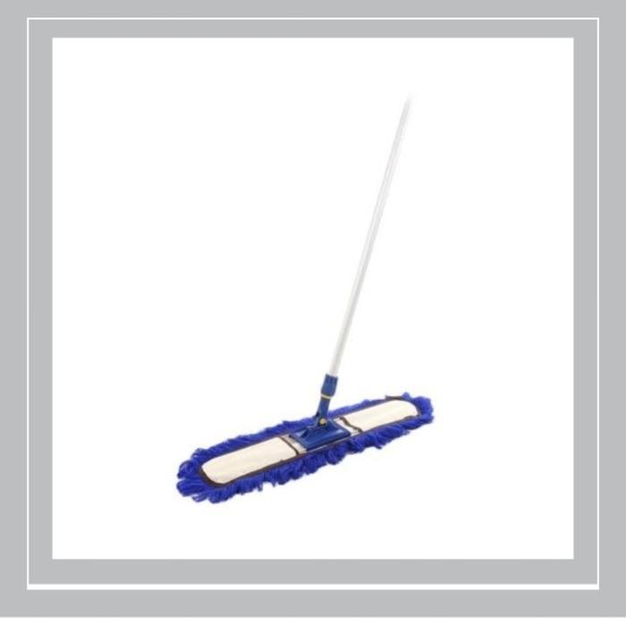 Pel Lobby Duster Komplit 90 CM| Pel Lobby | Loby Duster | Mop Pel Loby