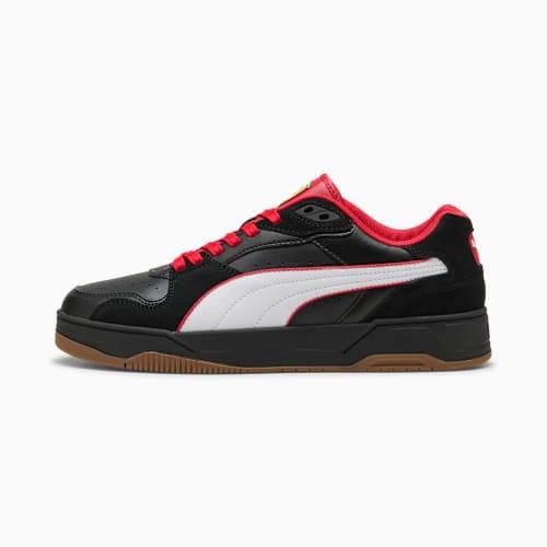 PUMA Ferrari RBD Break Low PUMA Black-PUMA Wh 30891201 / 20252