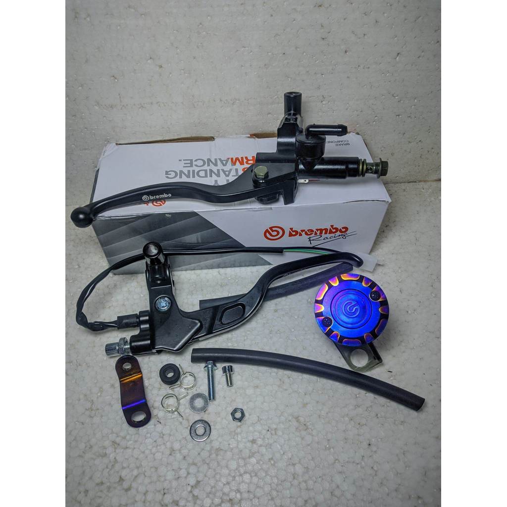 promo discon MASTER REM BREMBO IZUMI TABUNG BIRU RCS UNVERSAL (COCOK UNTUK SEMUA JENIS MOTOR)