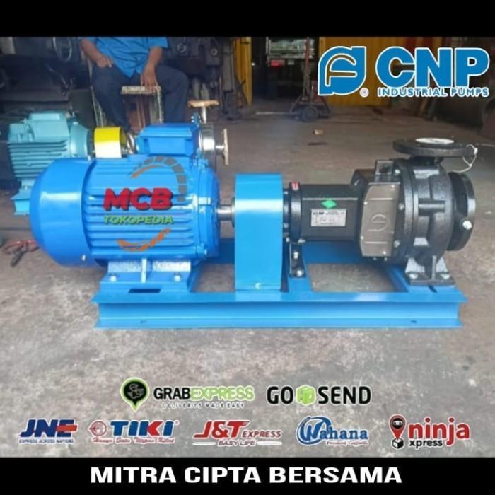 Pompa Centripugal CNP NISO 50-32-200 with motor 1,5kw 3phase